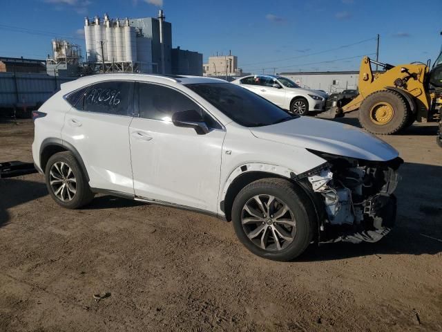 2017 Lexus NX 200T Base