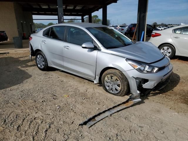 2023 KIA Rio LX