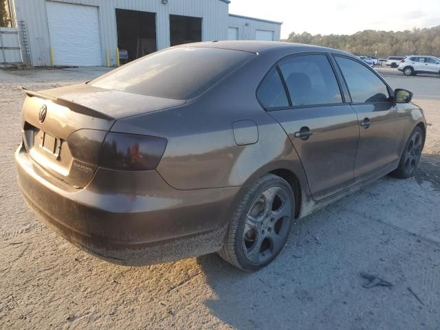 2012 Volkswagen Jetta Base