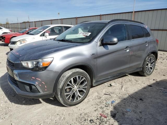 2017 Mitsubishi Outlander Sport SEL