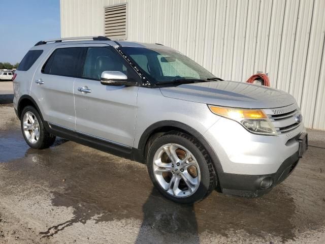 2013 Ford Explorer Limited