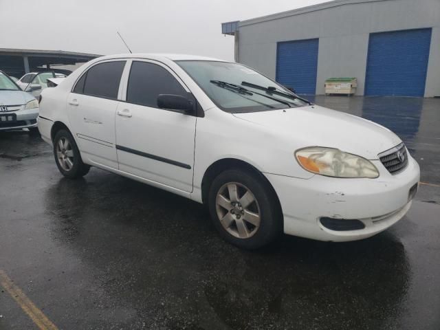 2008 Toyota Corolla CE