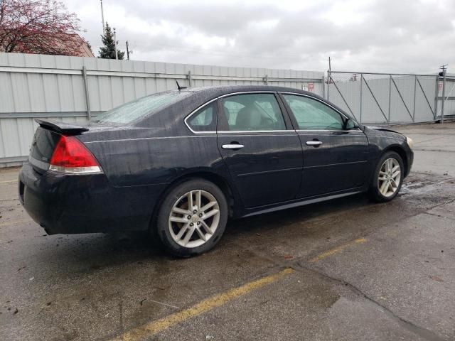 2010 Chevrolet Impala LTZ