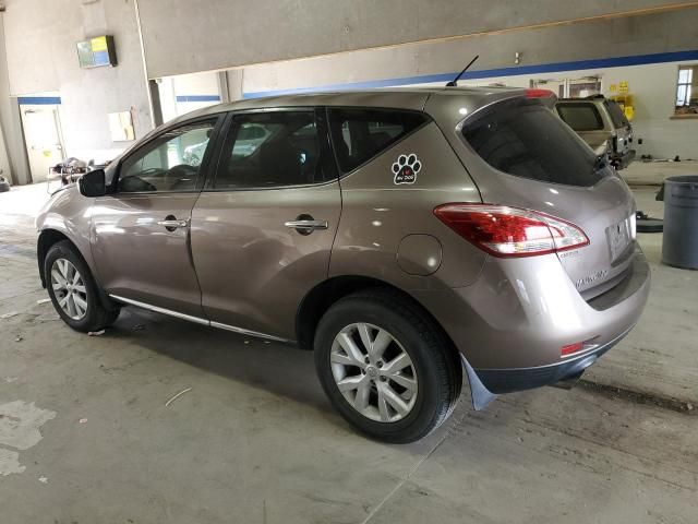 2012 Nissan Murano S