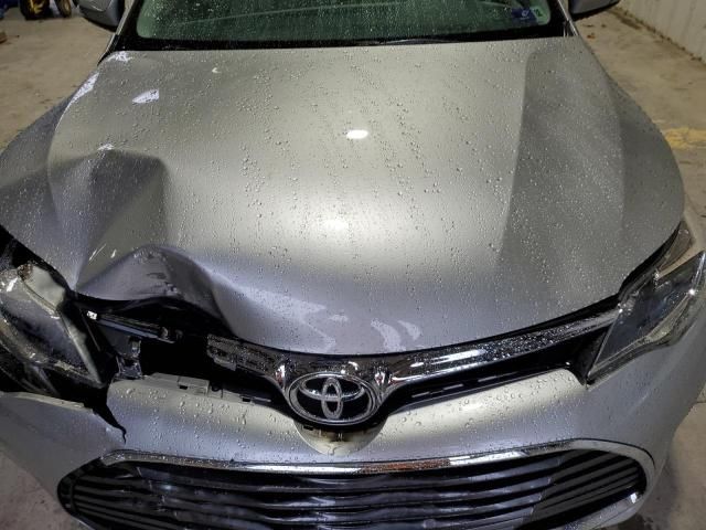 2016 Toyota Avalon XLE