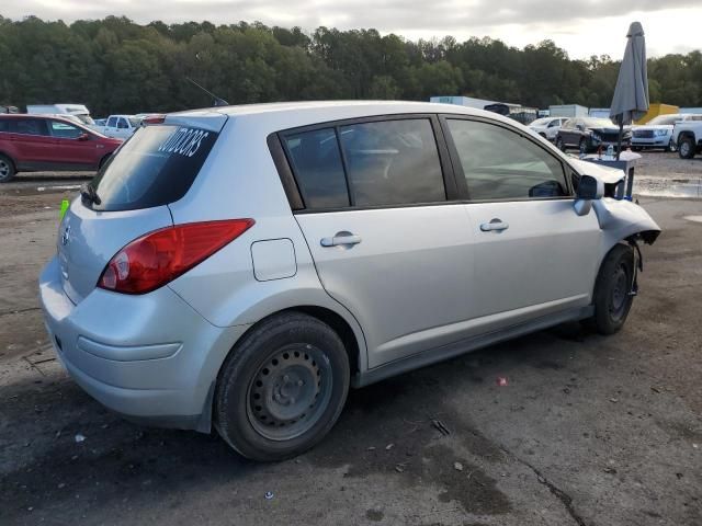 2009 Nissan Versa S