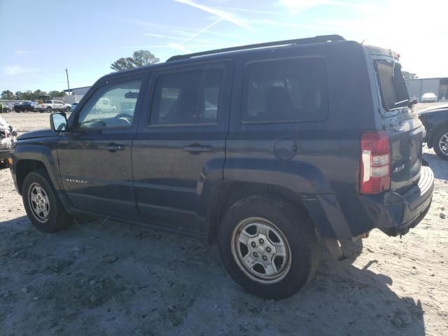 2012 Jeep Patriot Sport