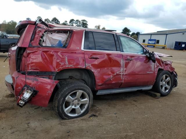 2015 Chevrolet Tahoe C1500 LT