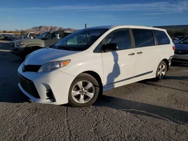 2019 Toyota Sienna