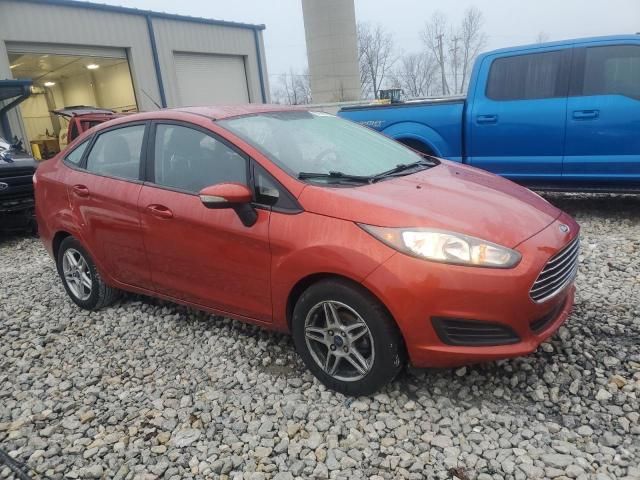 2019 Ford Fiesta SE