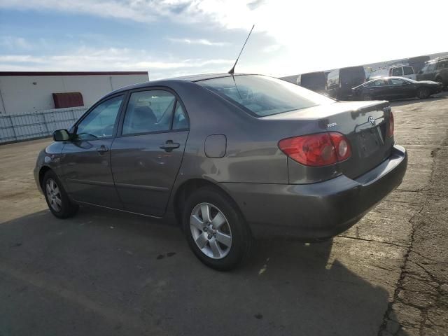 2007 Toyota Corolla CE