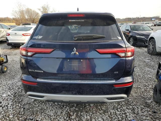 2022 Mitsubishi Outlander SE