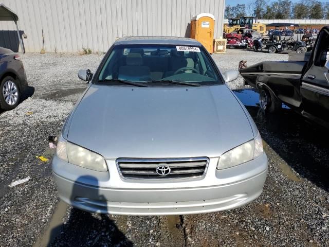 2001 Toyota Camry CE