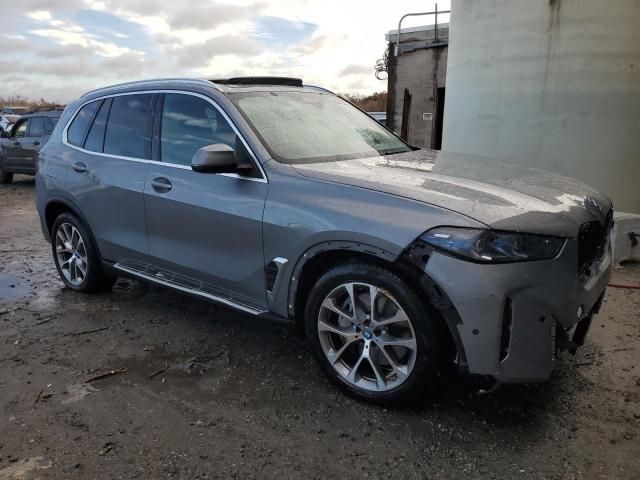 2025 BMW X5 XDRIVE50E