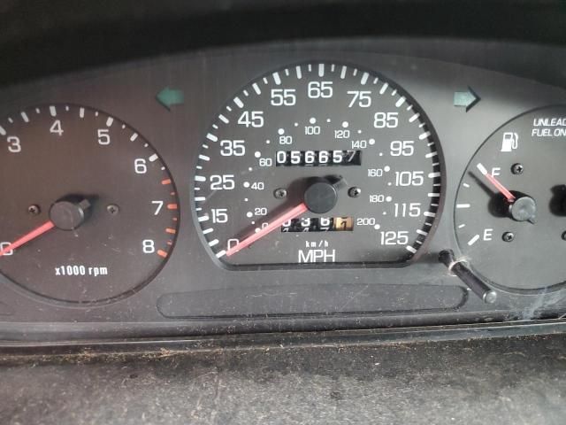 1999 KIA Sportage