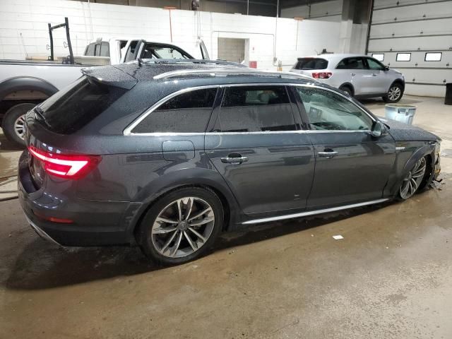 2018 Audi A4 Allroad Premium Plus