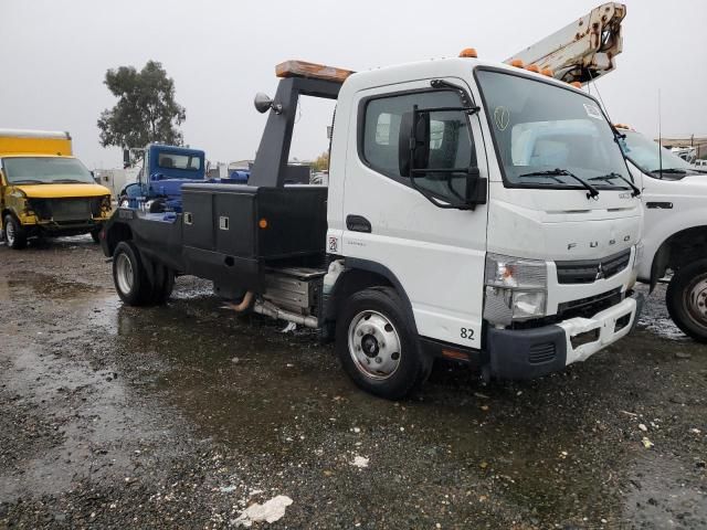 2015 Mitsubishi Fuso America INC FE FEC92S