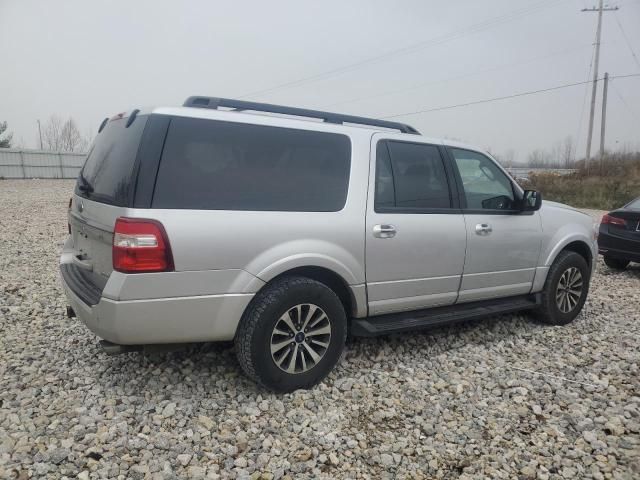 2017 Ford Expedition EL XLT