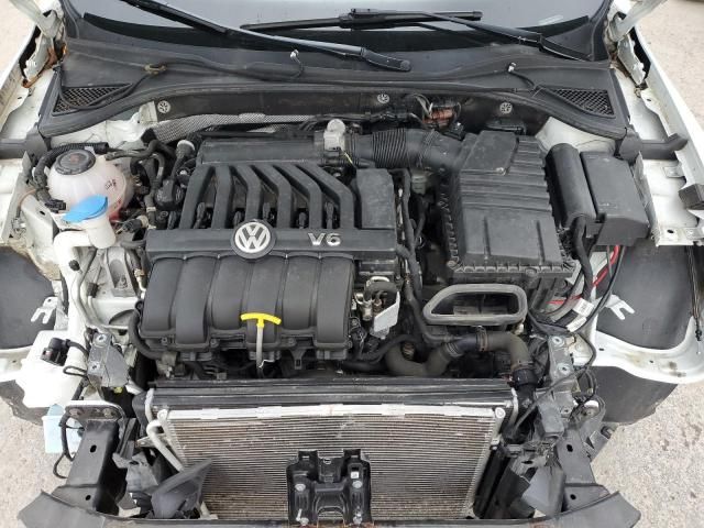 2018 Volkswagen Passat GT