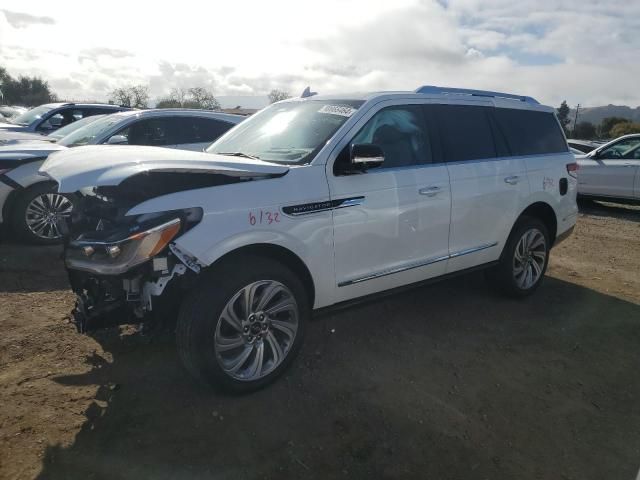 2023 Lincoln Navigator Reserve