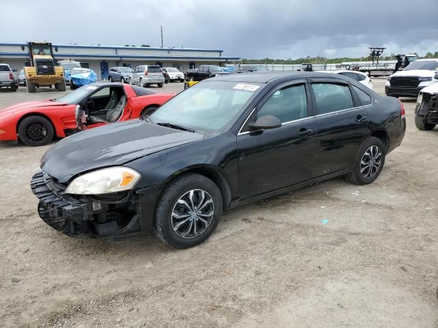 2008 Chevrolet Impala LS