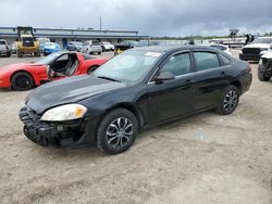 Chevrolet salvage cars for sale: 2008 Chevrolet Impala LS