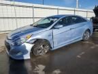 2013 Hyundai Sonata Hybrid