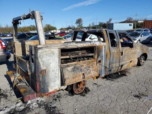 2003 Ford F250 Super Duty