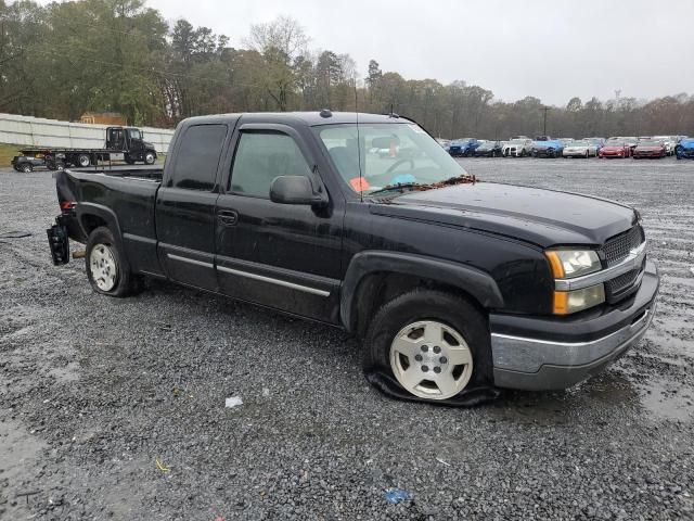 2004 Chevrolet Silverado K1500