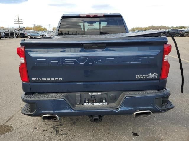 2021 Chevrolet Silverado K1500 High Country