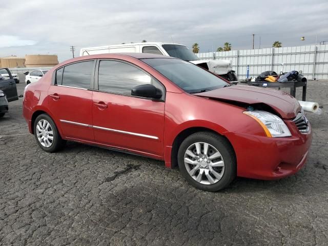 2010 Nissan Sentra 2.0