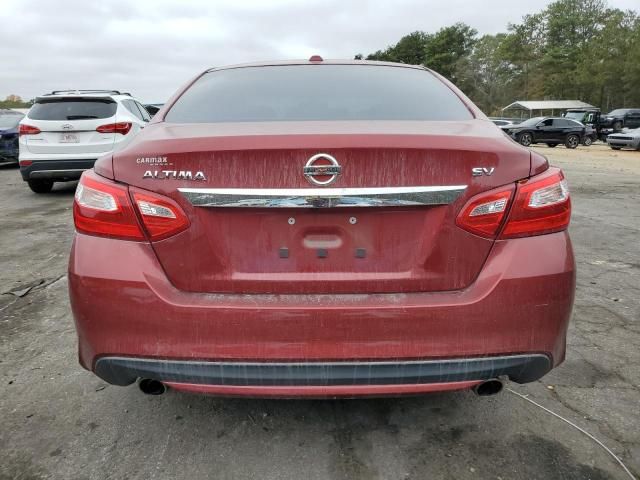 2017 Nissan Altima 2.5