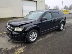 Dodge salvage cars for sale: 2016 Dodge Journey SXT