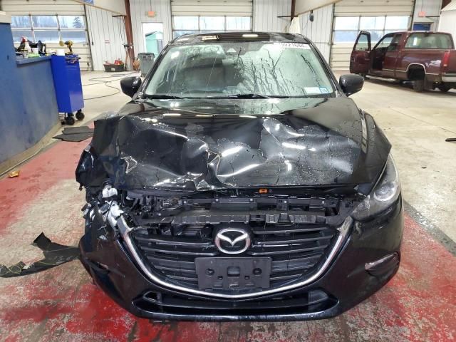 2018 Mazda 3 Sport