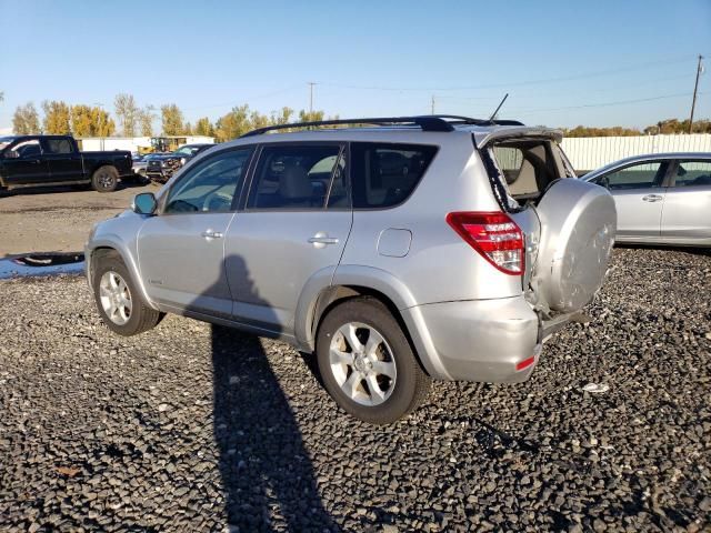 2010 Toyota Rav4 Limited