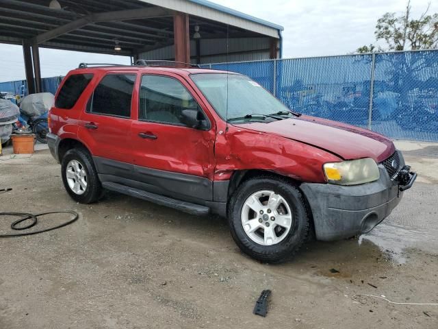 2005 Ford Escape XLT