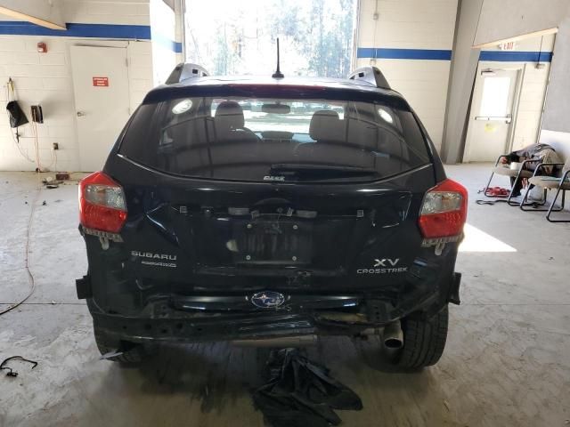 2015 Subaru XV Crosstrek 2.0 Limited