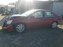 2007 Honda Accord EX en venta en Seaford, DE