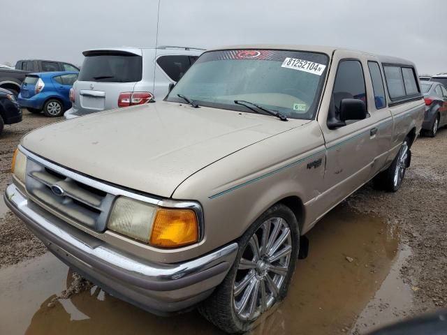 1997 Ford Ranger Super Cab