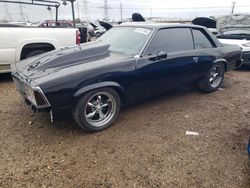 Classic salvage cars for sale at auction: 1978 Chevrolet Malibu