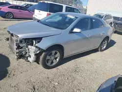 Chevrolet salvage cars for sale: 2016 Chevrolet Malibu Limited LT