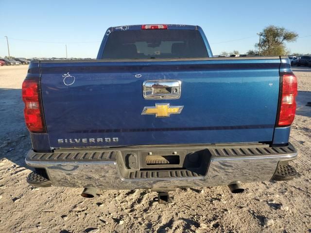 2015 Chevrolet Silverado C1500