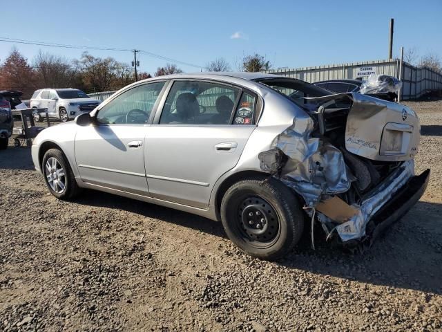 2006 Nissan Altima S