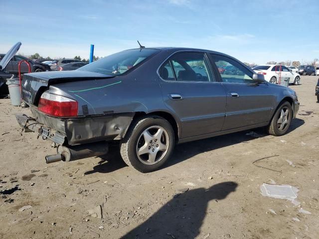 2003 Acura 3.2TL