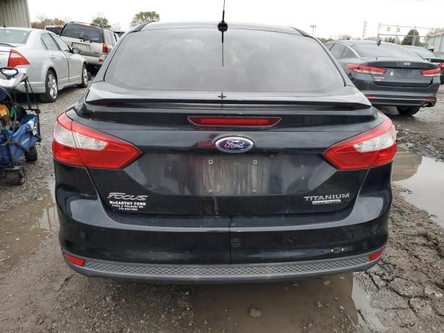 2014 Ford Focus Titanium