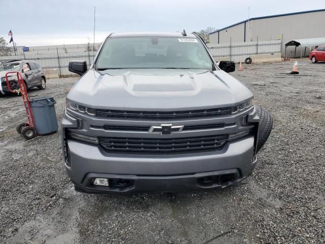 2021 Chevrolet Silverado K1500 RST