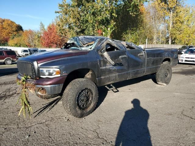 2004 Dodge RAM 2500 ST