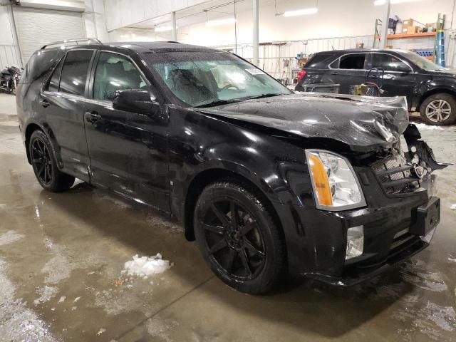 2008 Cadillac SRX