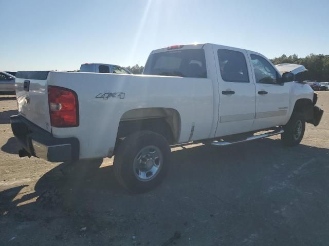 2008 Chevrolet Silverado K2500 Heavy Duty