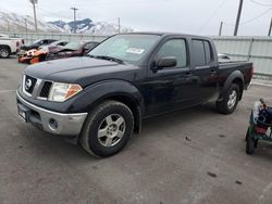 2007 Nissan Frontier Crew Cab LE en venta en Magna, UT